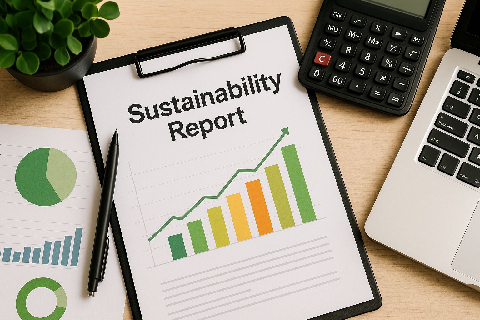 Sustainability Reporting (GRI, SASB)