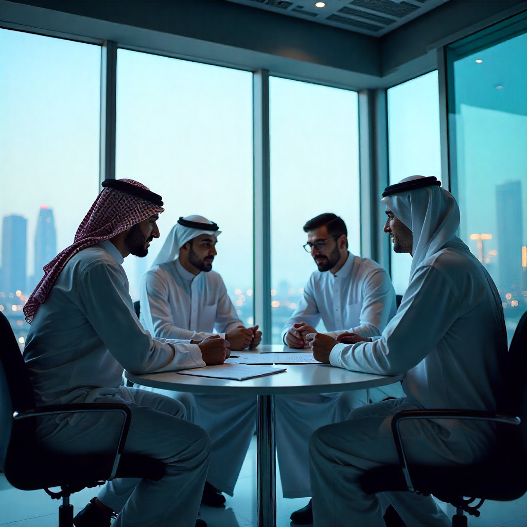 McNoon Solutions | Bilingual Consulting & App Development in the GCC