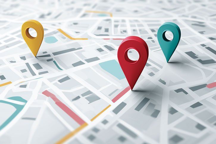 Custom GIS Web Application Development