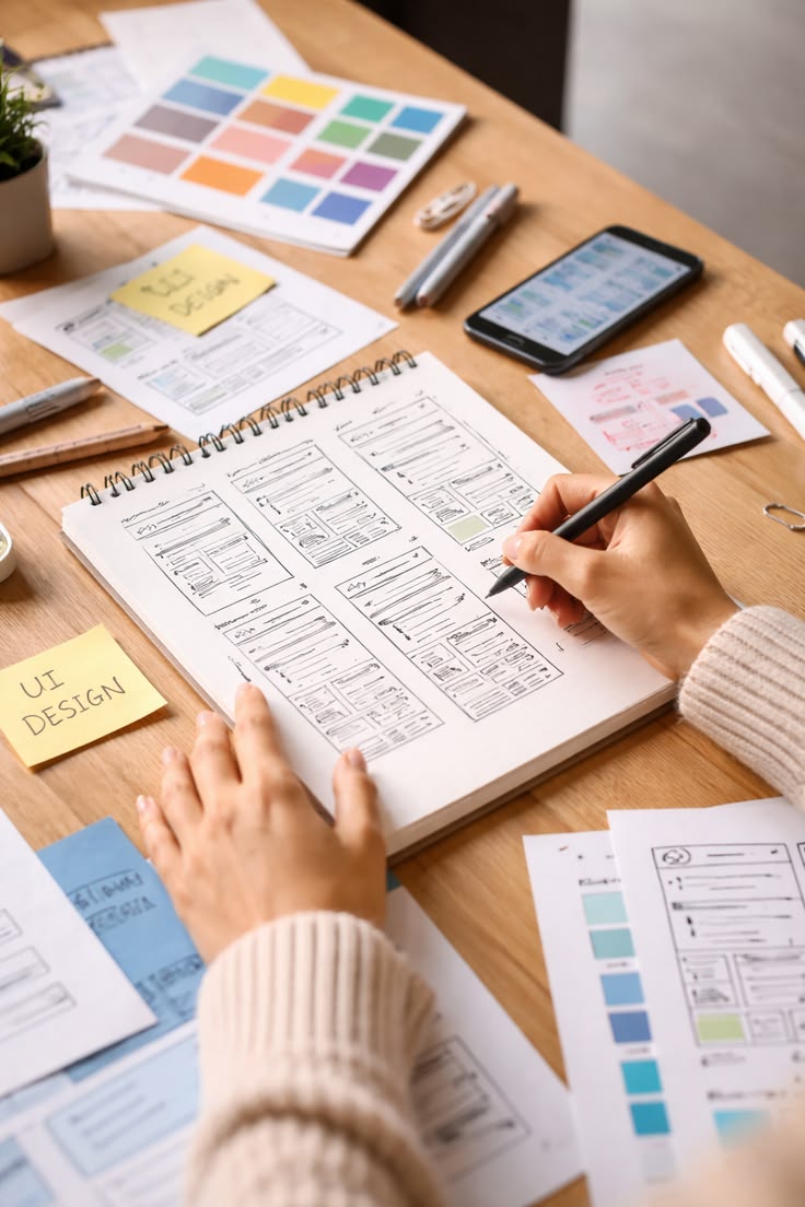 Customer Journey Mapping and Wireframing & Prototyping