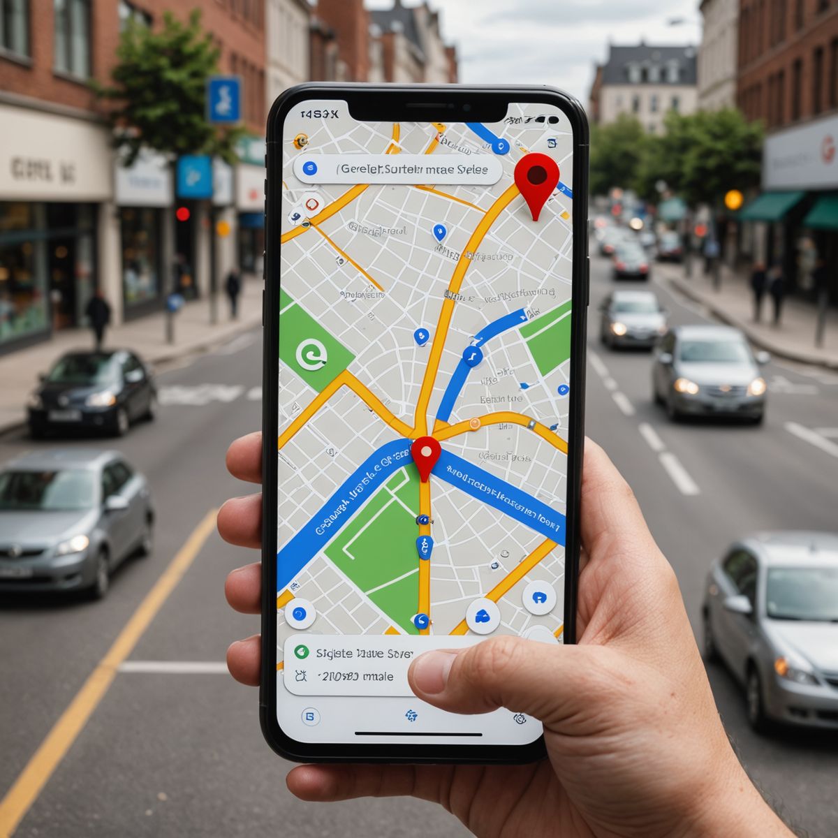 Map Integration & Development