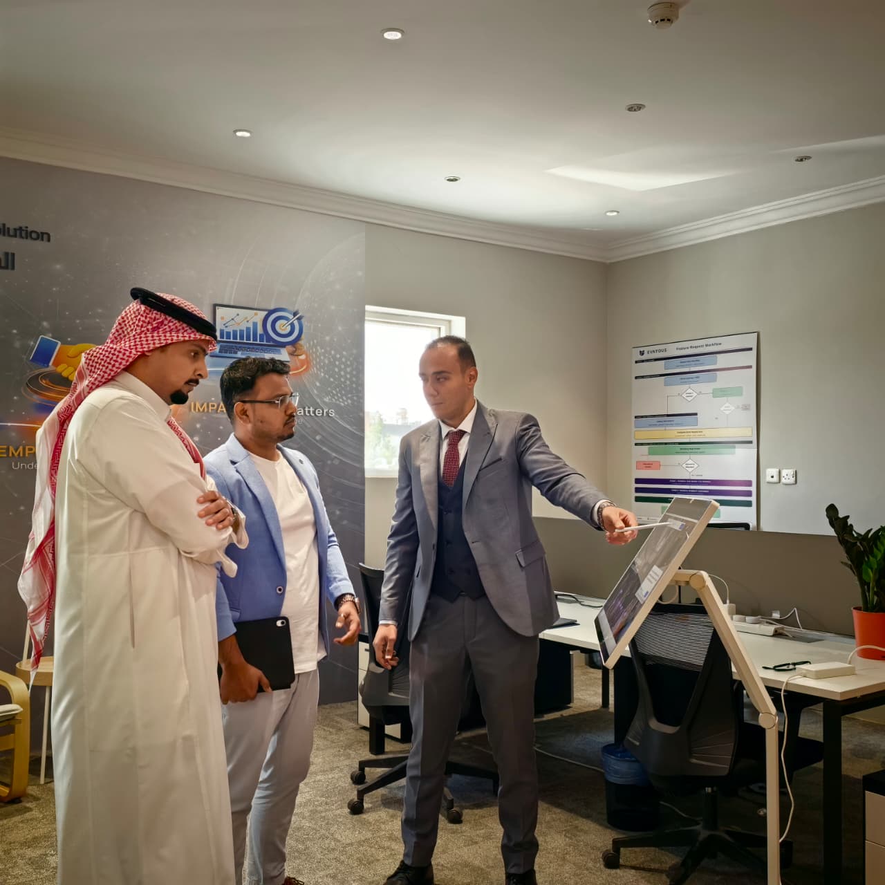 McNoon Solutions | Bilingual Consulting & App Development in the GCC